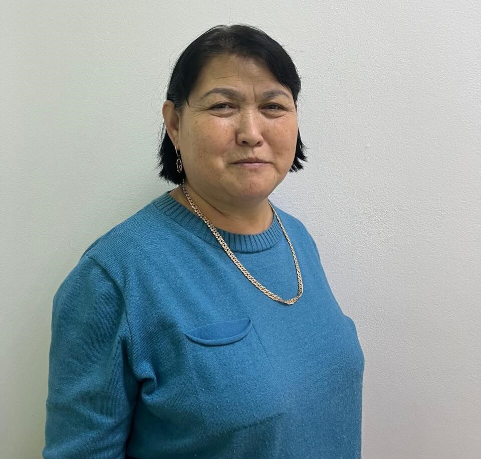 Воспитатель